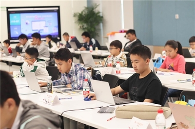 小小少年擁抱大大夢想 第二屆華為云杯“少年開發者”人工智能大賽總決賽圓滿落幕