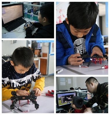 青少年科普教育科技開發(fā)的創(chuàng)新之路