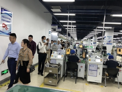 活動回顧 | 校友科技創投協會走進“南微醫學”教育科技開發